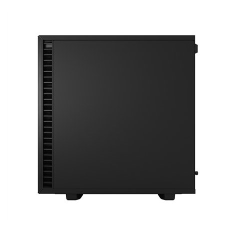 Fractal Design | Define 7 Mini | Black Solid | mATX, Mini-DTX, Mini ITX | Power supply included No | ATX - 7